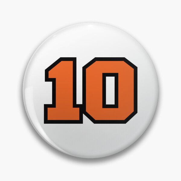 Item preview, Luca Marini Number 10 designed and sold by Nutserichon.