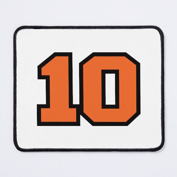 Item preview, Luca Marini Number 10 designed and sold by Nutserichon.