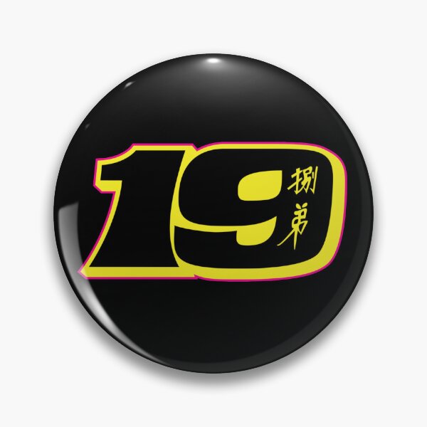 Item preview, Alvaro Bautista 19 designed and sold by linkawy.
