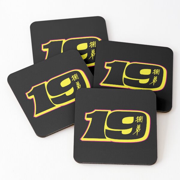 Item preview, Alvaro Bautista 19 designed and sold by linkawy.