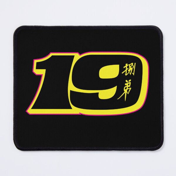 Item preview, Alvaro Bautista 19 designed and sold by linkawy.