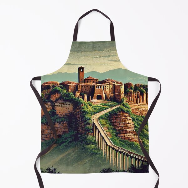 Item preview, Civita la città che muore designed and sold by PixelLabIT.