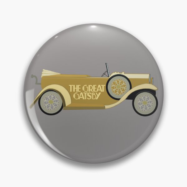 Item preview, GATSBY CAR designed and sold by GirlFromBrazil.