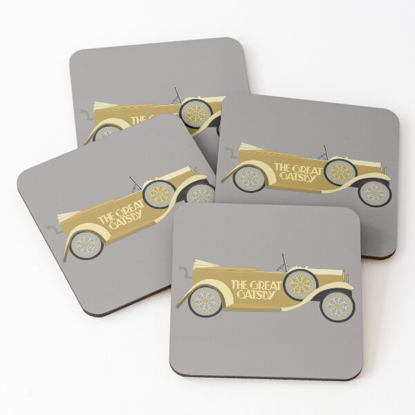 Item preview, GATSBY CAR designed and sold by GirlFromBrazil.