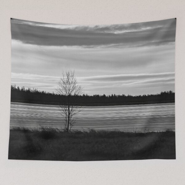 Item preview, Martimoaapa evening bw designed and sold by Jouko Lehto Photography.