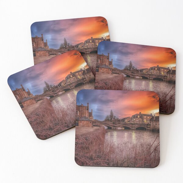 Item preview, The Town Bridge, Stamford designed and sold by Imsky Design Studio.