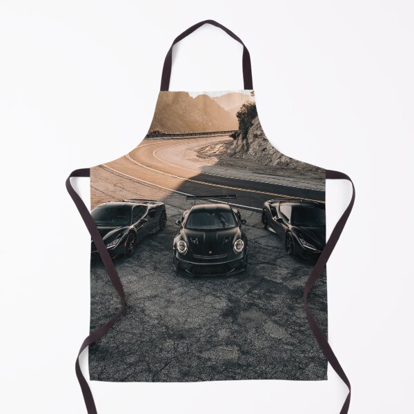 Item preview, Three Black Supercars designed and sold by zuumy.
