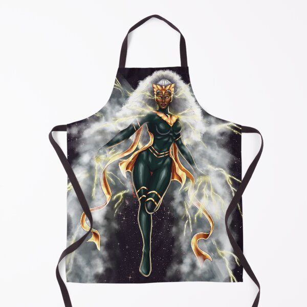 Item preview, Cosmic Weather Witch designed and sold by SSTArtwork.
