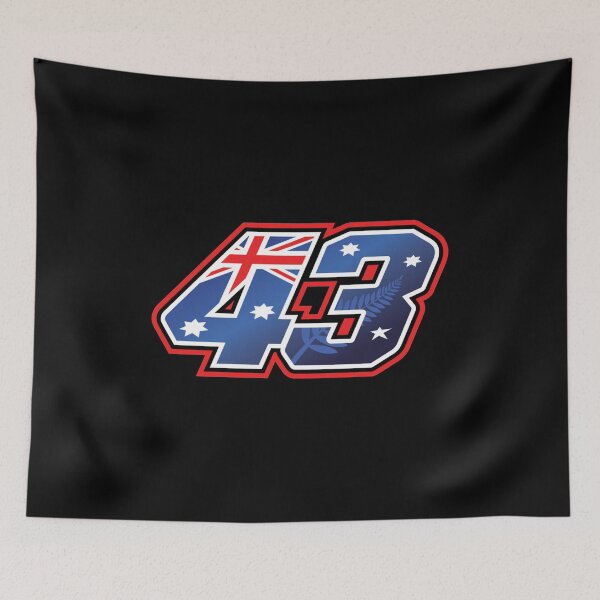 Item preview, Jack Miller 43 designed and sold by linkawy.