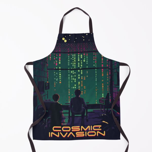 Item preview, Cosmic Invasion designed and sold by Borbulhastudio.