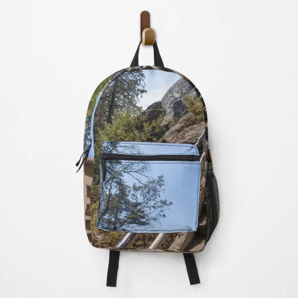 Item preview, Staircase on Moro Rock Trail, Sequoia National Park 1 designed and sold by jrtwynam.