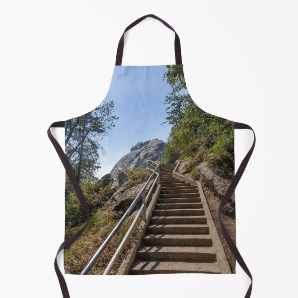Item preview, Staircase on Moro Rock Trail, Sequoia National Park 1 designed and sold by jrtwynam.