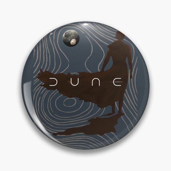 Item preview, DUNE (dark grayish-blue-black background) designed and sold by bekksa.