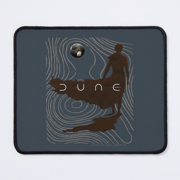 Item preview, DUNE (dark grayish-blue-black background) designed and sold by bekksa.