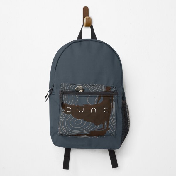 Item preview, DUNE (dark grayish-blue-black background) designed and sold by bekksa.