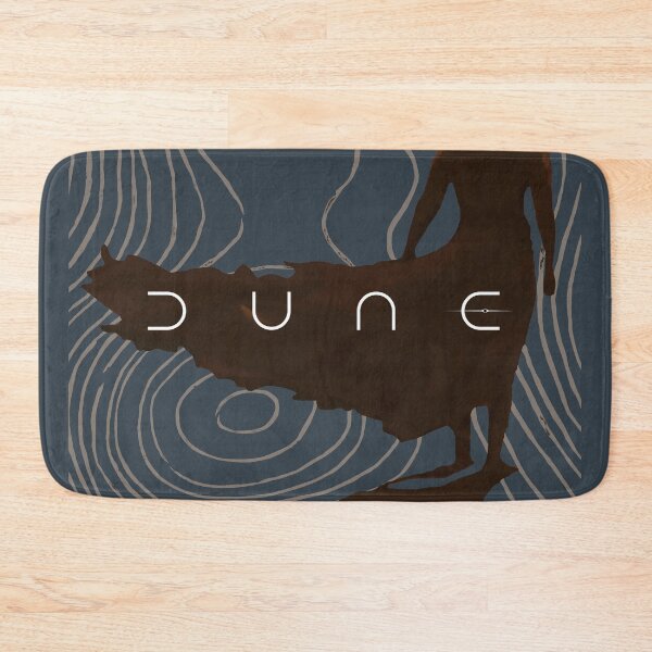 Item preview, DUNE (dark grayish-blue-black background) designed and sold by bekksa.