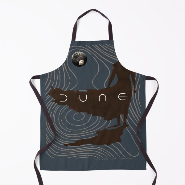 Item preview, DUNE (dark grayish-blue-black background) designed and sold by bekksa.
