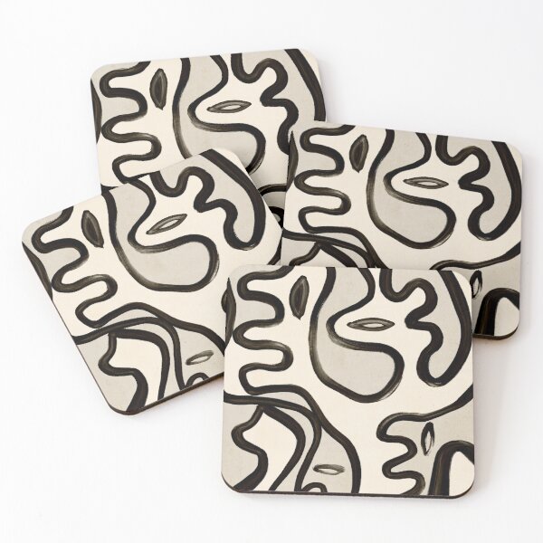 Item preview, Abstract line art 249 designed and sold by ThingDesign.