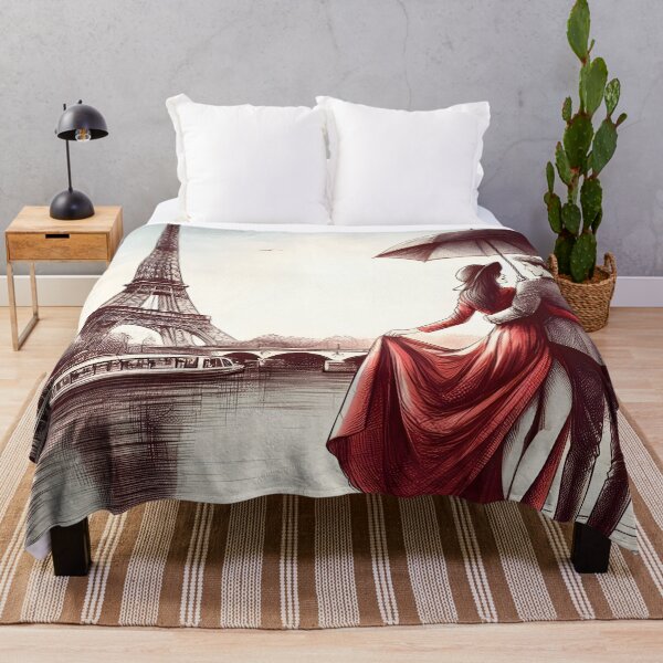 Item preview, Romantic Moment by Iconic Tower designed and sold by inkNext.
