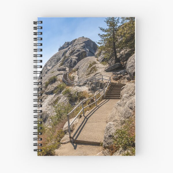 Item preview, Staircase on Moro Rock Trail, Sequoia National Park 2 designed and sold by jrtwynam.