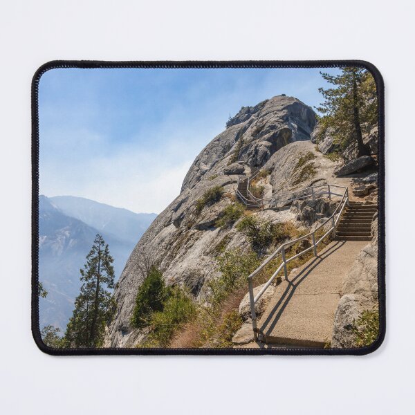 Item preview, Staircase on Moro Rock Trail, Sequoia National Park 2 designed and sold by jrtwynam.