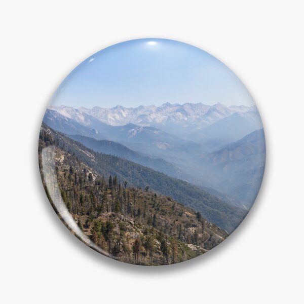 Artikelvorschau, Blick vom Moro Rock Trail, Sequoia Nationalpark 1 entworfen und verkauft von jrtwynam.