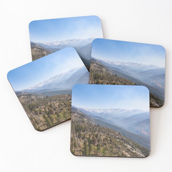 Item preview, View from Moro Rock Trail, Sequoia National Park 1 designed and sold by jrtwynam.