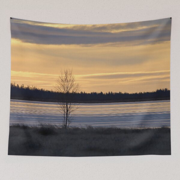 Item preview, Martimoaapa yellow sky designed and sold by Jouko Lehto Photography.