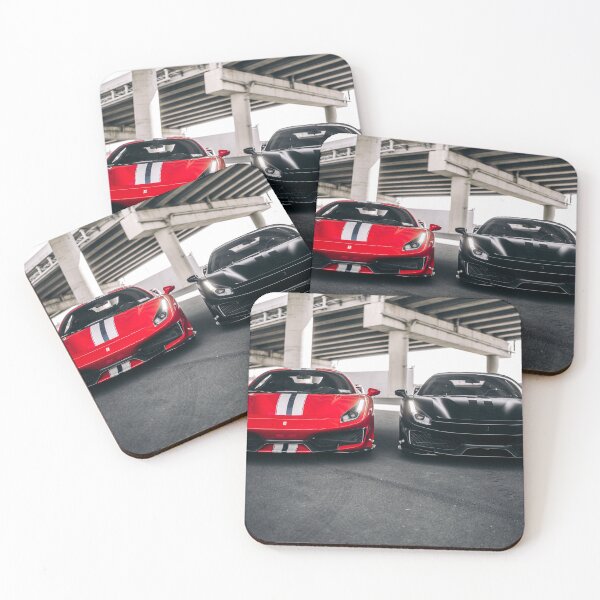 Item preview, Ferrari Pistas designed and sold by zuumy.