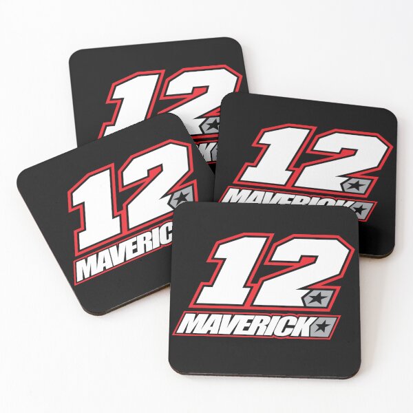 Item preview, Maverick Viñales 12 designed and sold by Nutserichon.