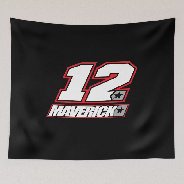 Item preview, Maverick Viñales 12 designed and sold by Nutserichon.
