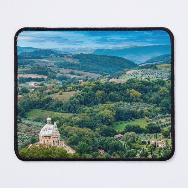 Item preview, Montepulciano Landscape designed and sold by Viv Thompson Photography .