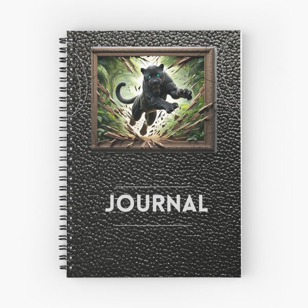 Item preview, Journal designed and sold by CreativeSoulByH.
