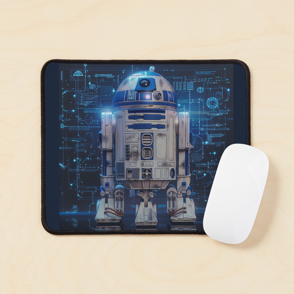 Item preview, Mouse Pad designed and sold by SavinMercantile.