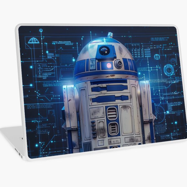 Item preview, R2-D2 Droid Star Wars Fan Art designed and sold by SavinMercantile.