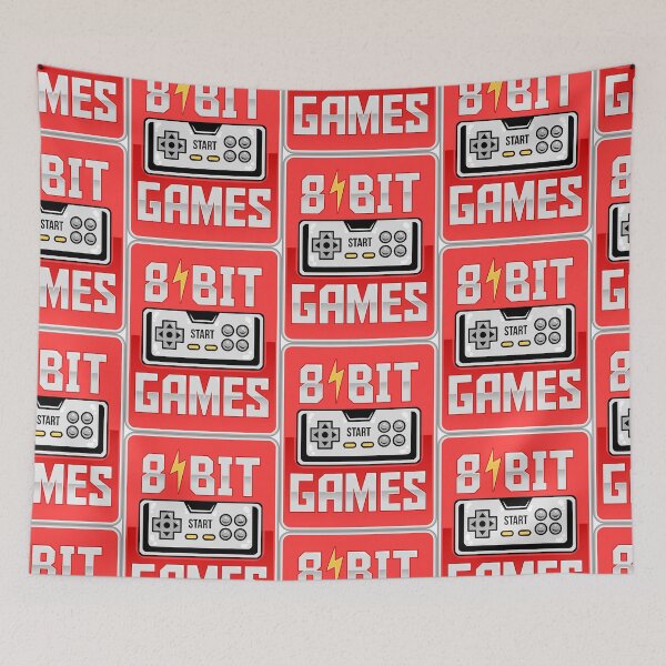 Item preview, 8-bit pure fun! Retro design for classic gamers designed and sold by Polarisofficial.