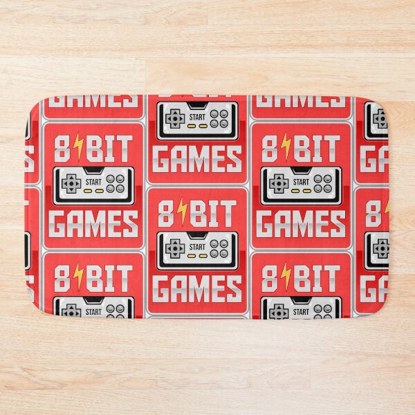 Item preview, 8-bit pure fun! Retro design for classic gamers designed and sold by Polarisofficial.