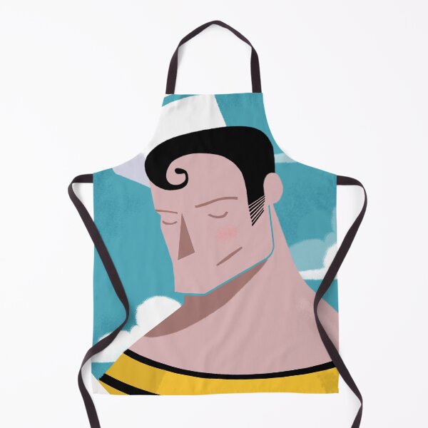 Item preview, Jean Paul Romantic Sailor Illustration designed and sold by ParissiFriends.