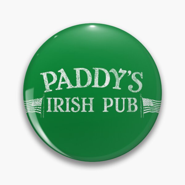 Item preview, Paddy's Irish Pub designed and sold by brianhillDESIGN.