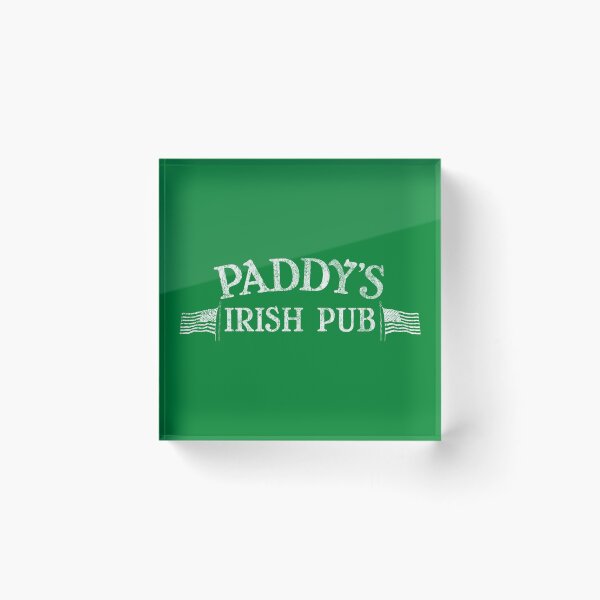 Item preview, Paddy's Irish Pub designed and sold by brianhillDESIGN.