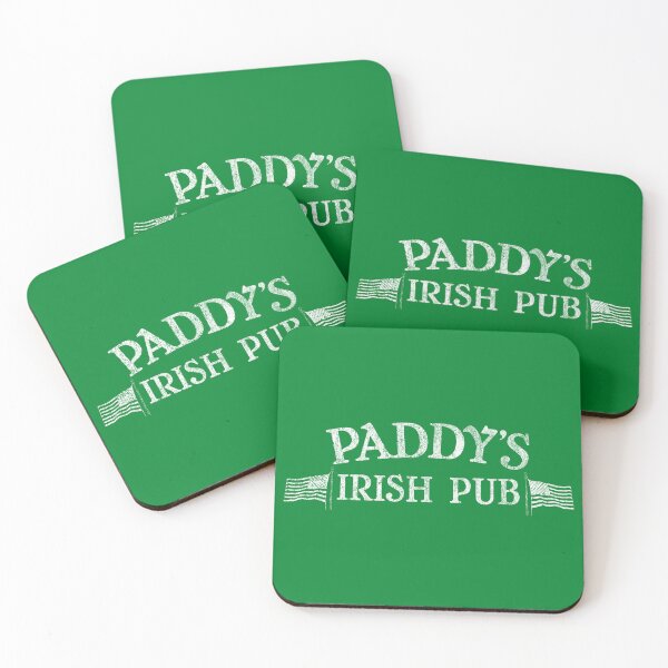 Item preview, Paddy's Irish Pub designed and sold by brianhillDESIGN.