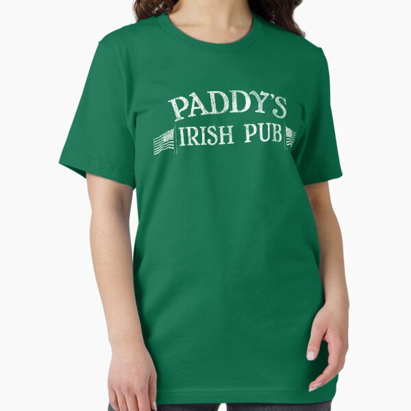 Vista previa del artículo con la obra «Paddy's Irish Pub», diseñado y vendido por brianhillDESIGN.