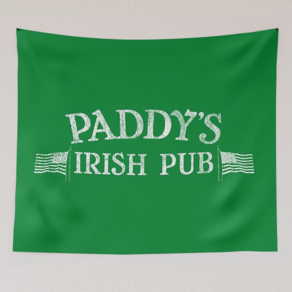 Item preview, Paddy's Irish Pub designed and sold by brianhillDESIGN.
