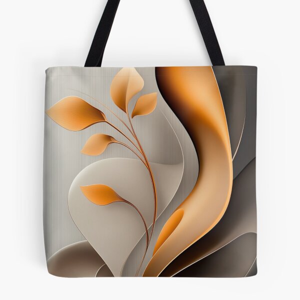 Aperçu de l'œuvre fleur abstraite créée et vendue par CreativeSoulByH.