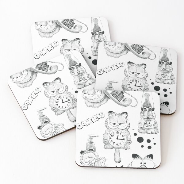 Item preview, Garfield merch designed and sold by Arianafastier.