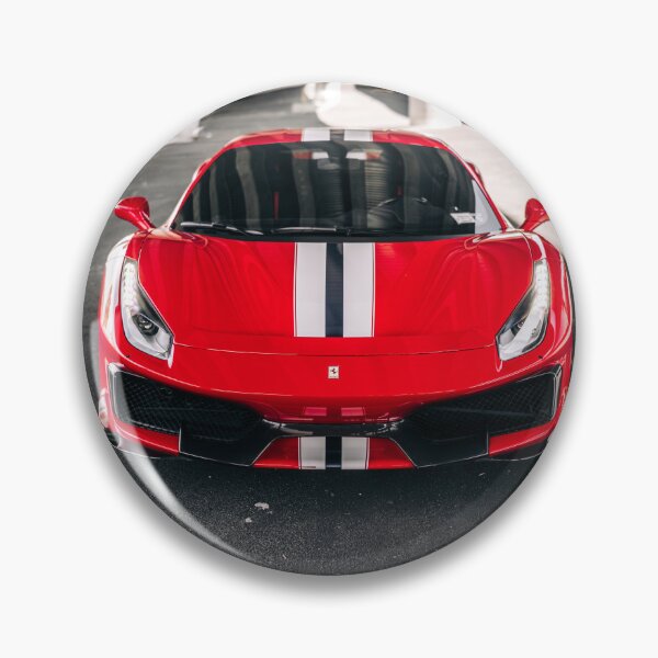 Item preview, Ferrari Pista designed and sold by zuumy.