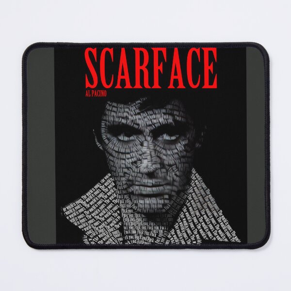 Item preview, Scarface designed and sold by akustrong.