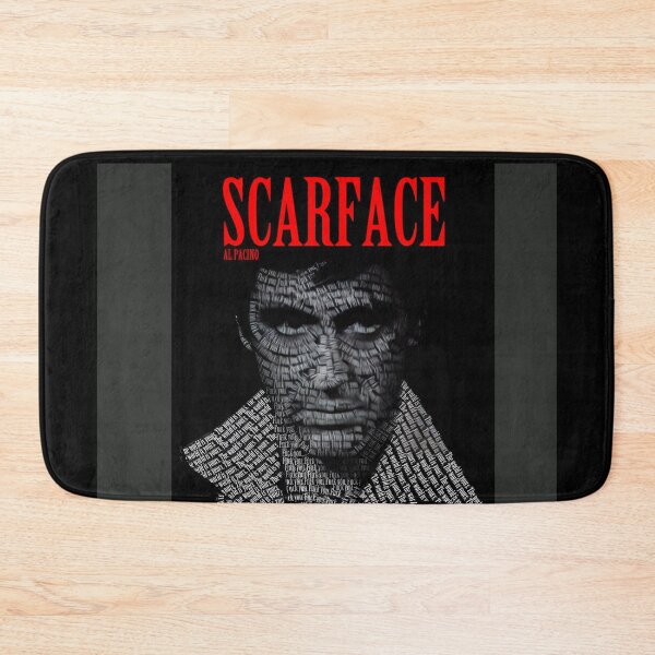 Item preview, Scarface designed and sold by akustrong.