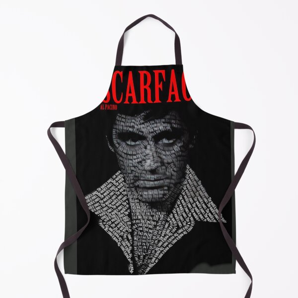Item preview, Scarface designed and sold by akustrong.