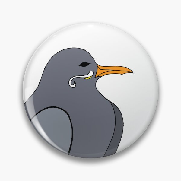 Item preview, Poirot Bird designed and sold by This and That.